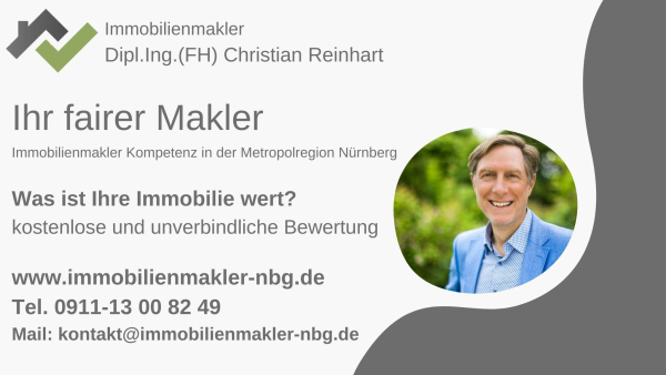 Der beste Makler in Nürnberg?