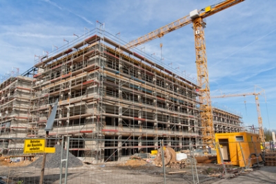 München als Standort für Gewerbeimmobilien