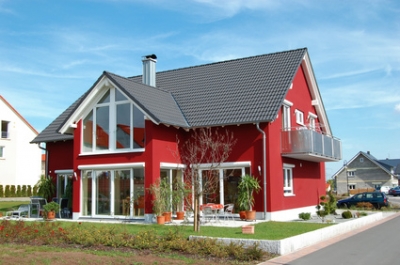 Neubau 3-Giebelhaus